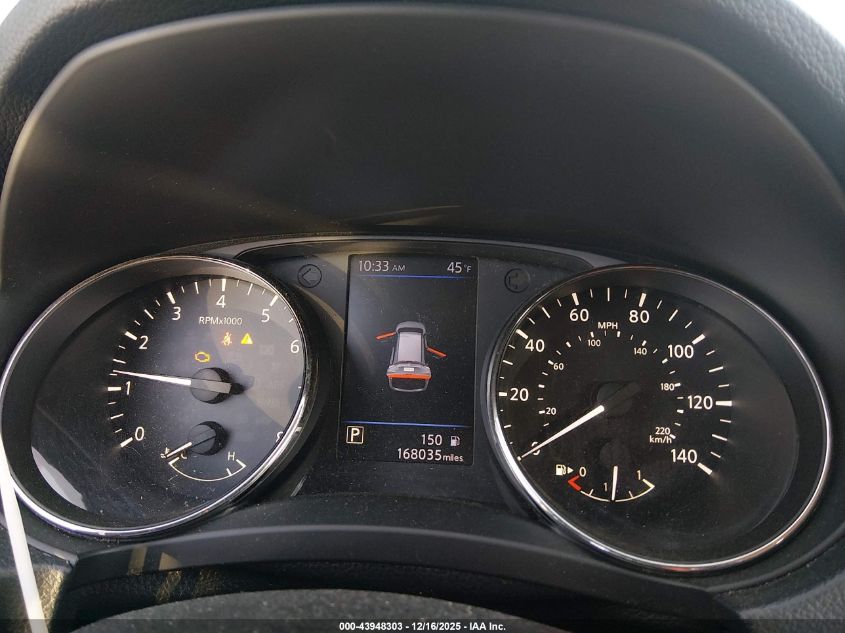 2018 Nissan Rogue Sv VIN: KNMAT2MT3JP570482 Lot: 43912978