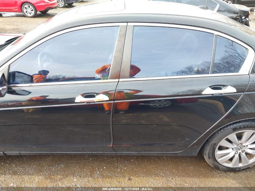 2012 Honda Accord 3.5 Ex-L VIN: 1HGCP3F88CA040723 Lot: 43948305