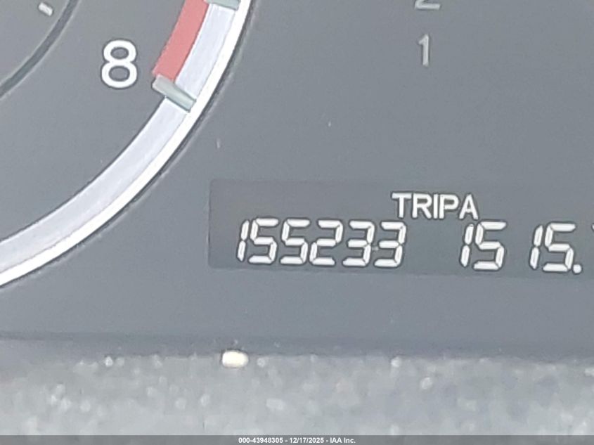 2012 Honda Accord 3.5 Ex-L VIN: 1HGCP3F88CA040723 Lot: 43948305