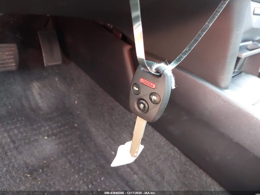 2012 Honda Accord 3.5 Ex-L VIN: 1HGCP3F88CA040723 Lot: 43948305