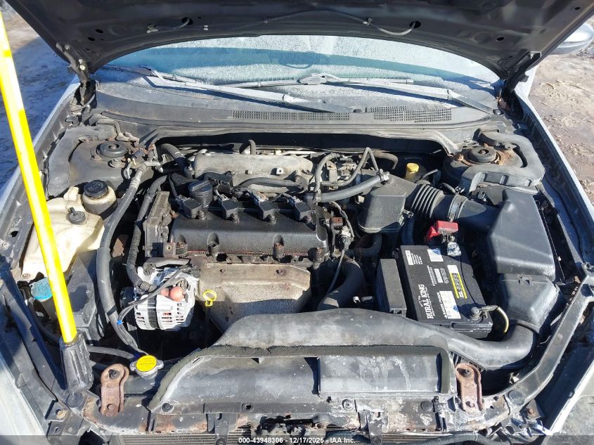 2004 Nissan Altima 2.5 S VIN: 1N4AL11D74C147817 Lot: 43948306