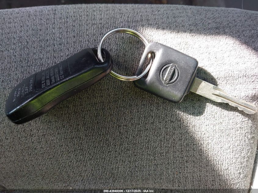 2004 Nissan Altima 2.5 S VIN: 1N4AL11D74C147817 Lot: 43948306