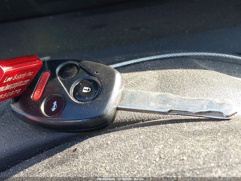 2003 Honda Accord 2.4 Lx VIN: 1HGCM72283A019565 Lot: 43948309