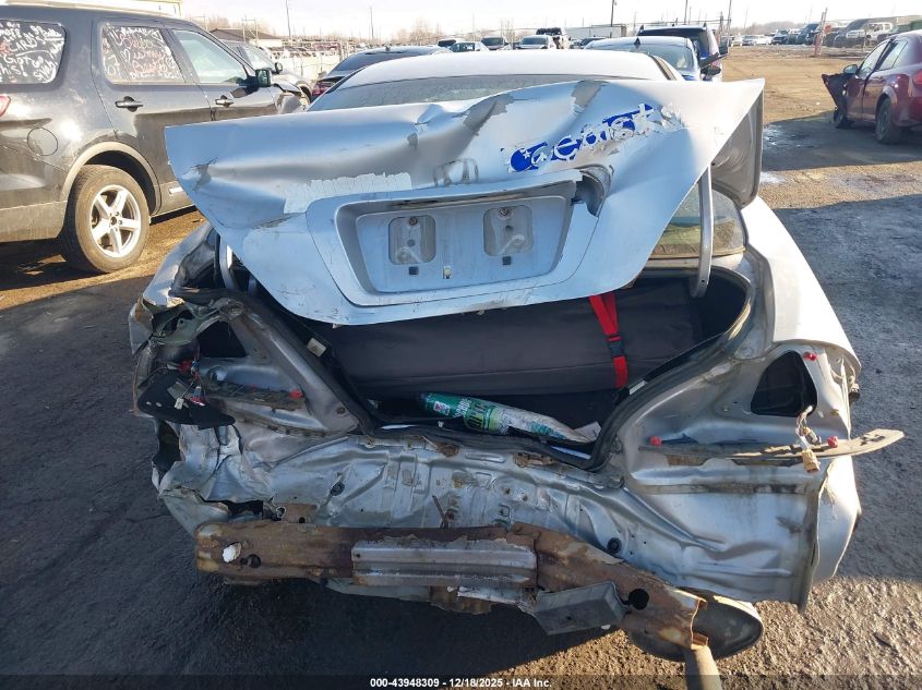 2003 Honda Accord 2.4 Lx VIN: 1HGCM72283A019565 Lot: 43948309