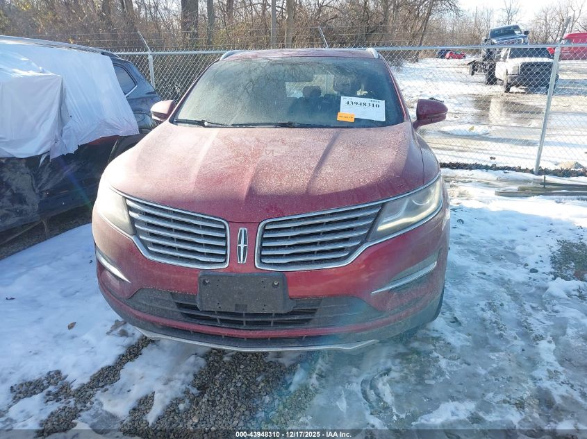 2017 Lincoln Mkc Reserve VIN: 5LMCJ3D91HUL53932 Lot: 43948310