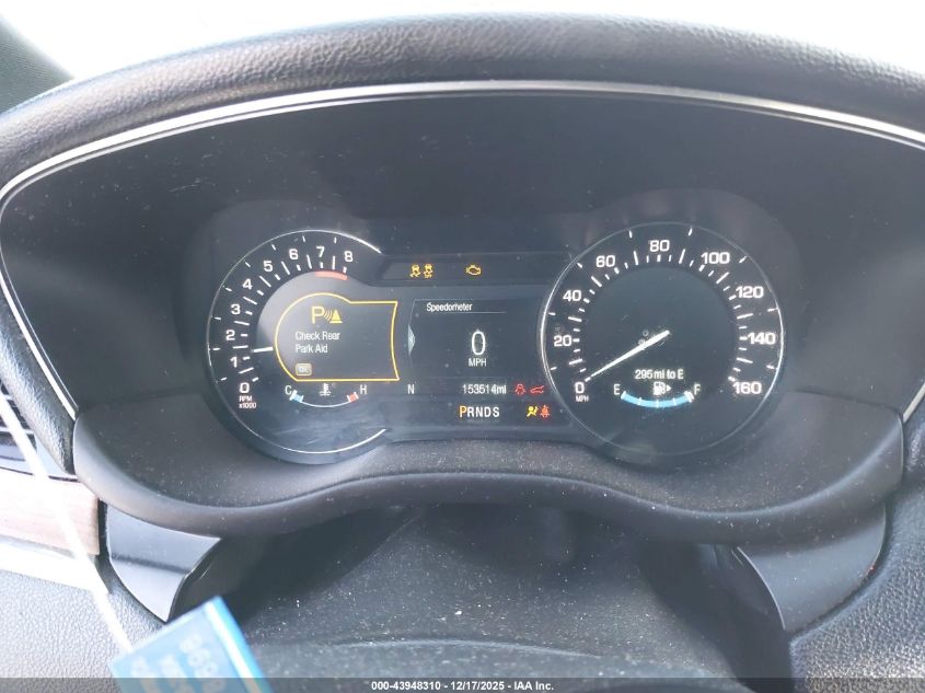 2017 Lincoln Mkc Reserve VIN: 5LMCJ3D91HUL53932 Lot: 43948310