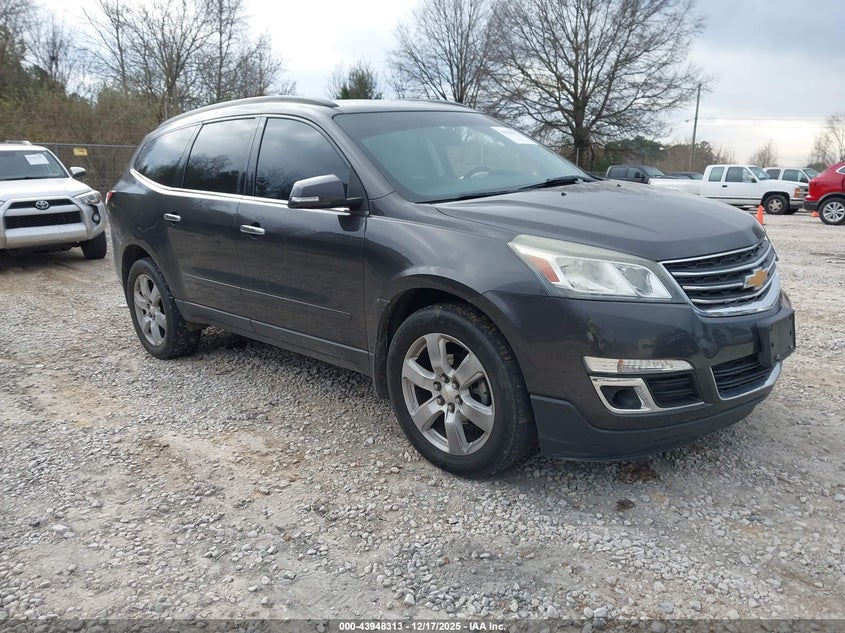 CHEVROLET TRAVERSE 1LT