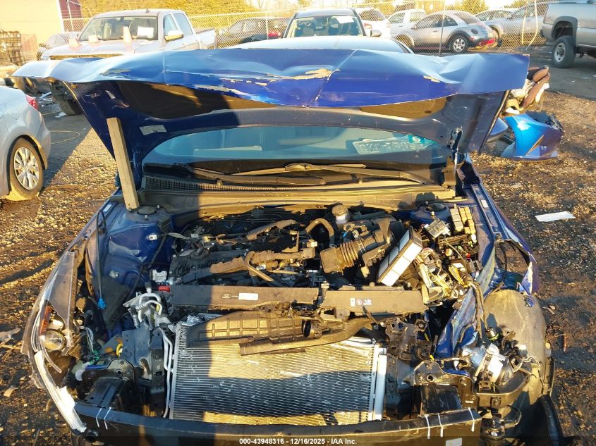 2023 Hyundai Elantra Sel VIN: KMHLM4AG2PU580600 Lot: 43948316