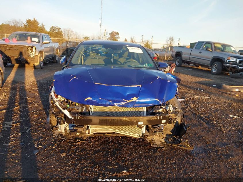 2023 Hyundai Elantra Sel VIN: KMHLM4AG2PU580600 Lot: 43948316