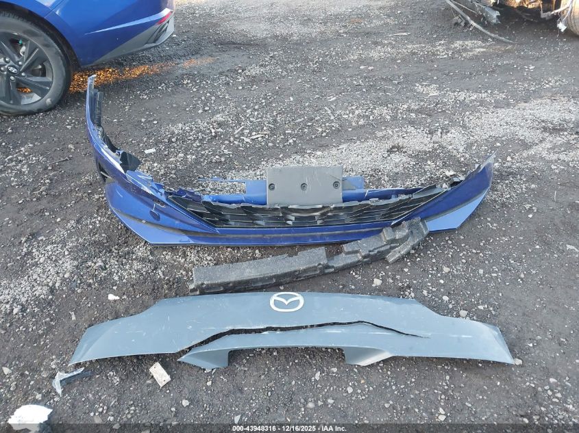 2023 Hyundai Elantra Sel VIN: KMHLM4AG2PU580600 Lot: 43948316