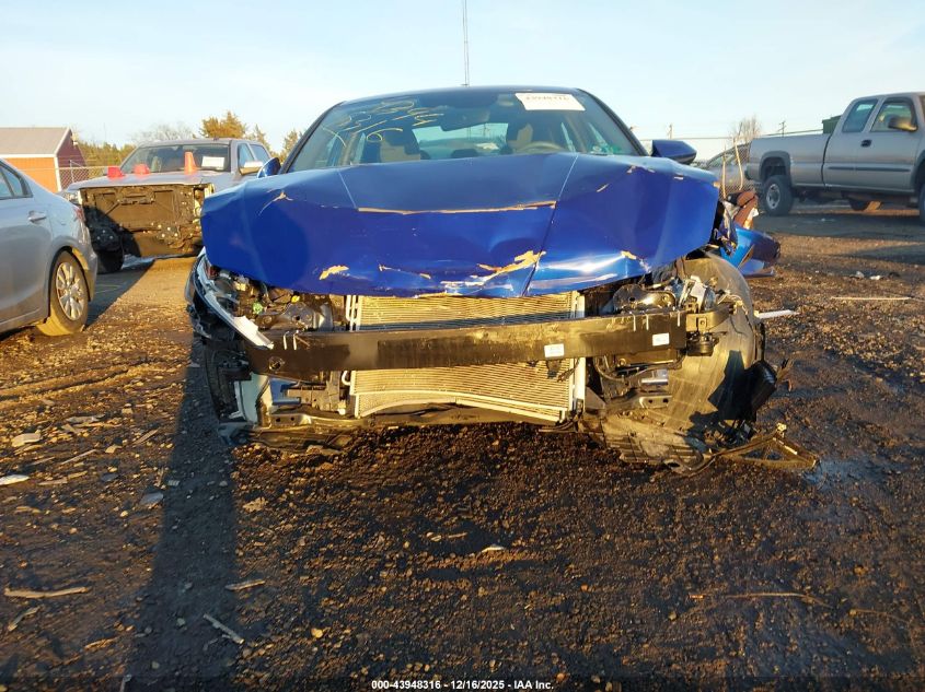 2023 Hyundai Elantra Sel VIN: KMHLM4AG2PU580600 Lot: 43948316