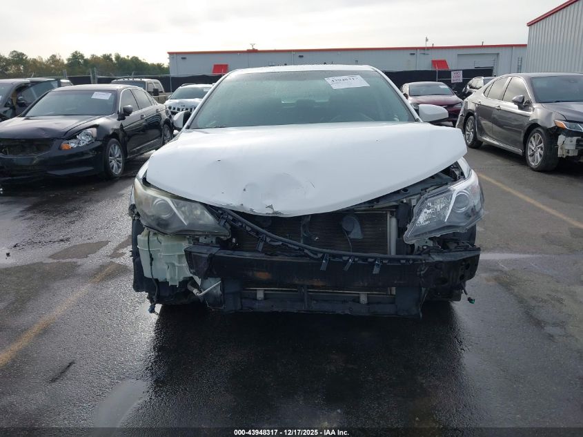 2014 Toyota Camry Se VIN: 4T1BF1FK9EU822717 Lot: 43948317