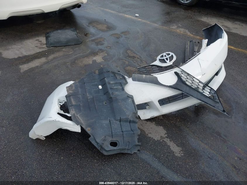 2014 Toyota Camry Se VIN: 4T1BF1FK9EU822717 Lot: 43948317