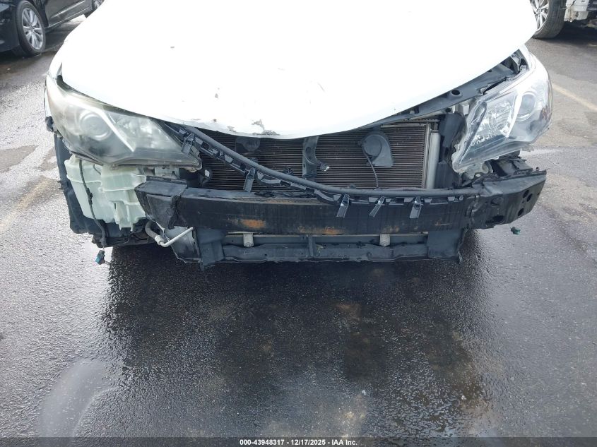 2014 Toyota Camry Se VIN: 4T1BF1FK9EU822717 Lot: 43948317