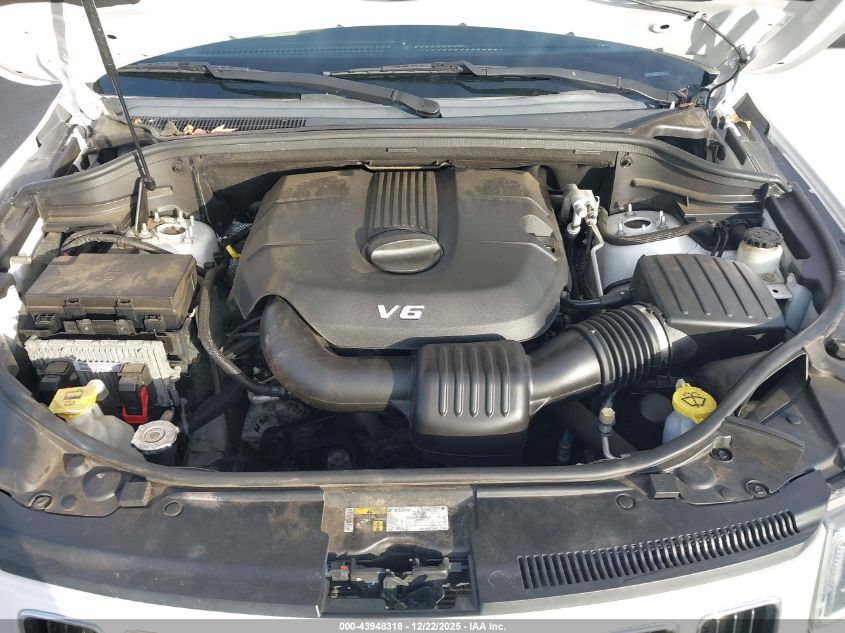 2015 Jeep Grand Cherokee Limited VIN: 1C4RJFBG0FC724148 Lot: 43948318