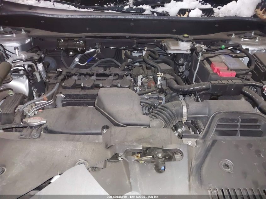 2023 Honda Cr-V Lx Awd VIN: 5J6RS4H2XPL006650 Lot: 43948319