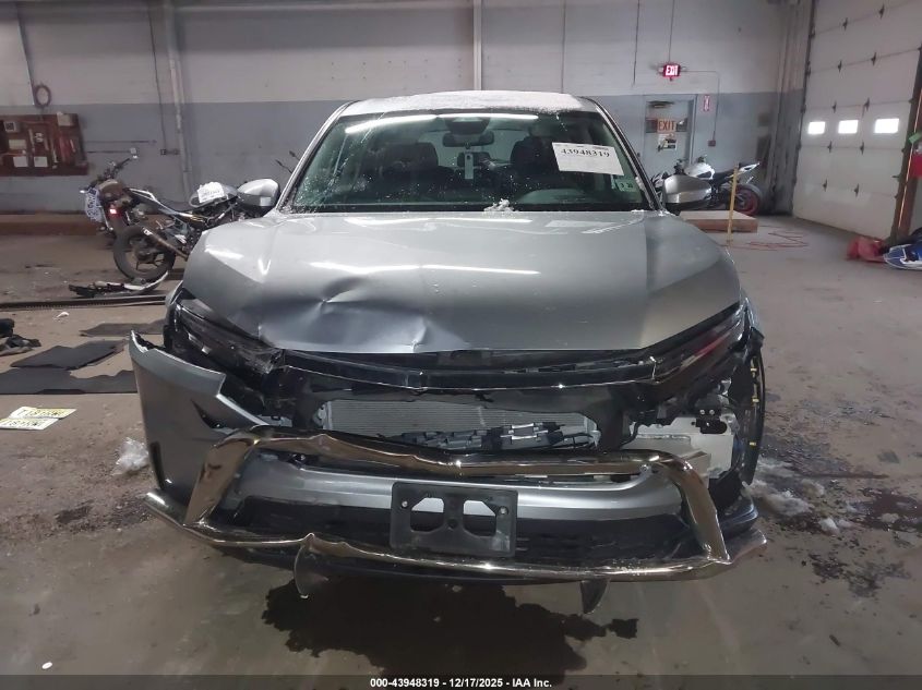 2023 Honda Cr-V Lx Awd VIN: 5J6RS4H2XPL006650 Lot: 43948319