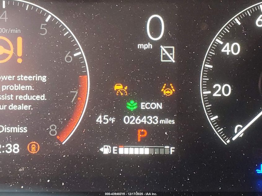 2023 Honda Cr-V Lx Awd VIN: 5J6RS4H2XPL006650 Lot: 43948319