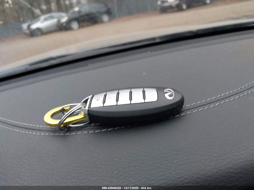 2018 Infiniti Q60 3.0T Luxe VIN: JN1EV7ELXJM390587 Lot: 43948320