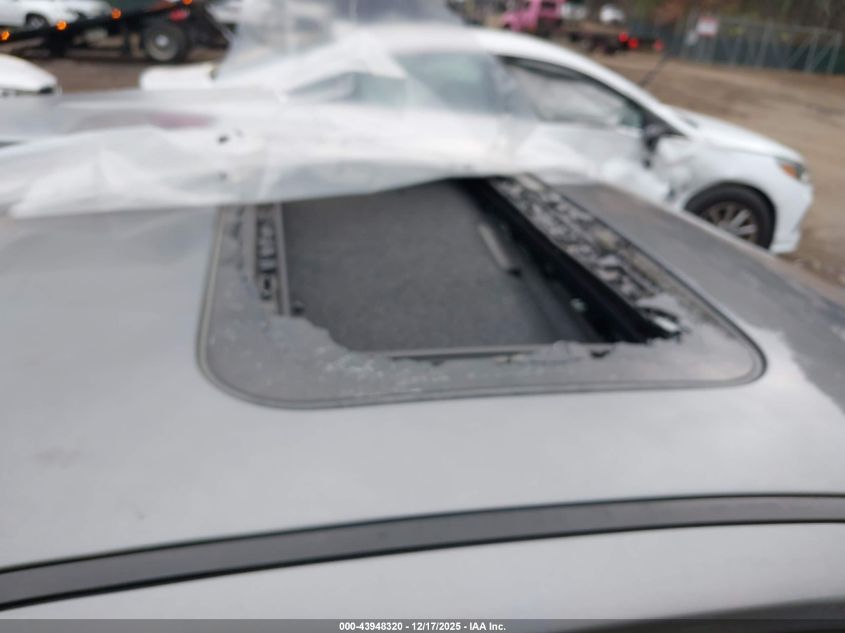 2018 Infiniti Q60 3.0T Luxe VIN: JN1EV7ELXJM390587 Lot: 43948320