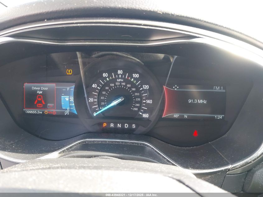 2018 Ford Fusion Se VIN: 3FA6P0HD0JR157905 Lot: 43948321