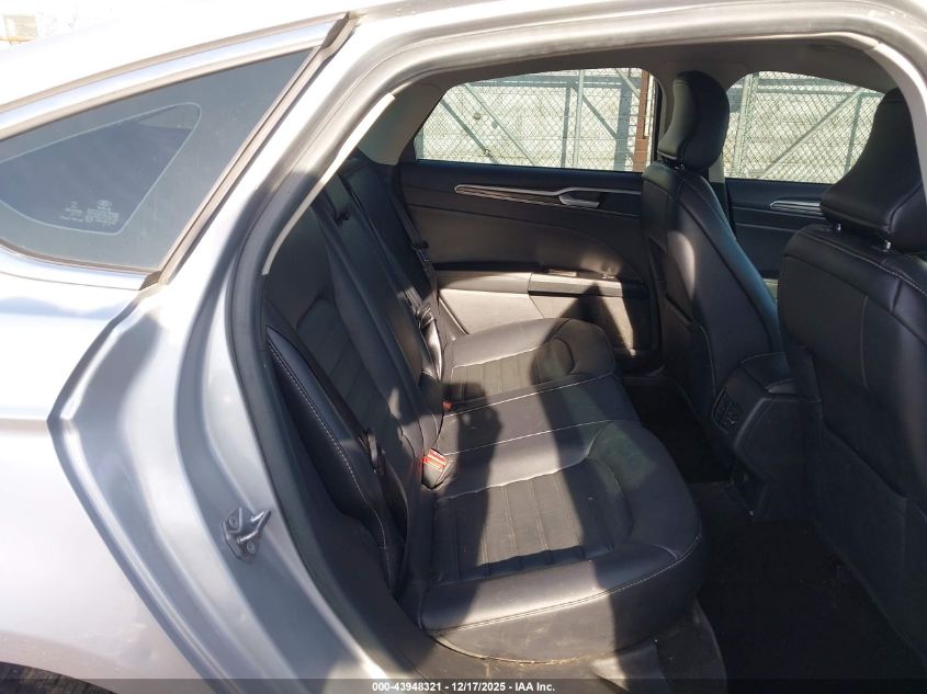 2018 Ford Fusion Se VIN: 3FA6P0HD0JR157905 Lot: 43948321