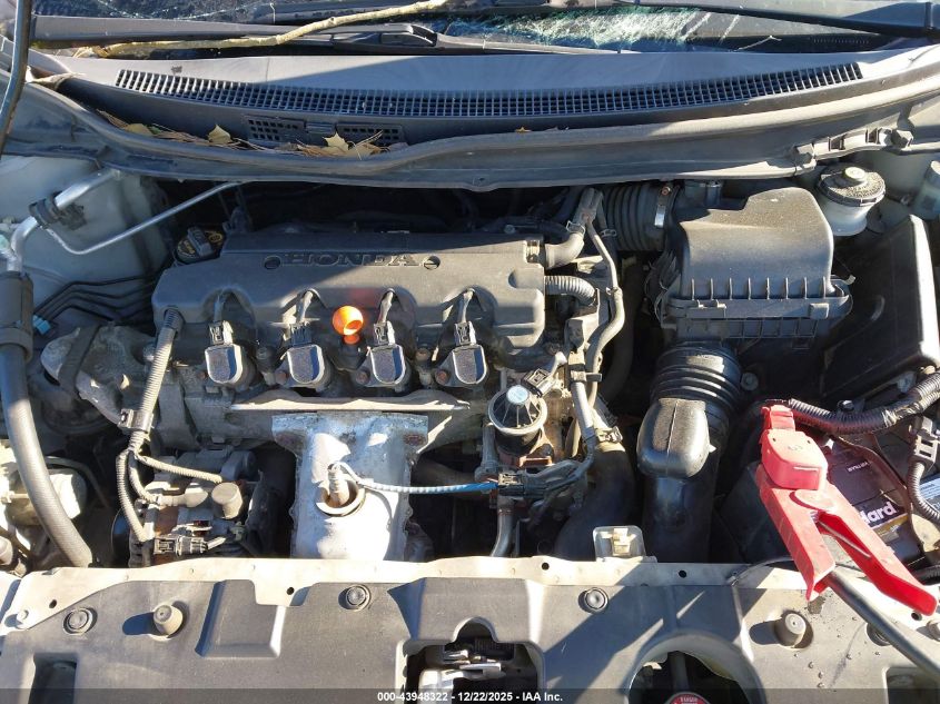 2014 Honda Civic Lx VIN: 2HGFB2E51EH530440 Lot: 43948322