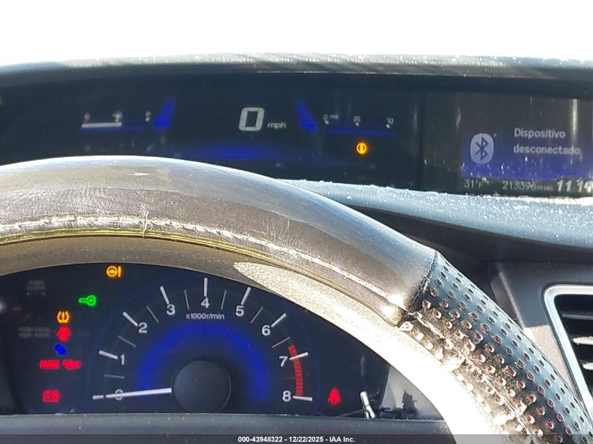 2014 Honda Civic Lx VIN: 2HGFB2E51EH530440 Lot: 43948322