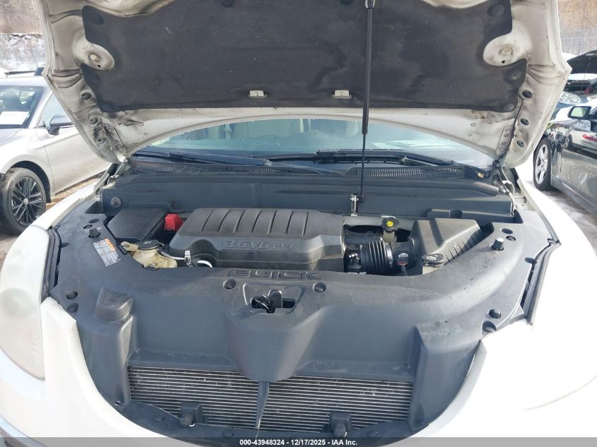 2008 Buick Enclave Cxl VIN: 5GAEV23758J230944 Lot: 43948324