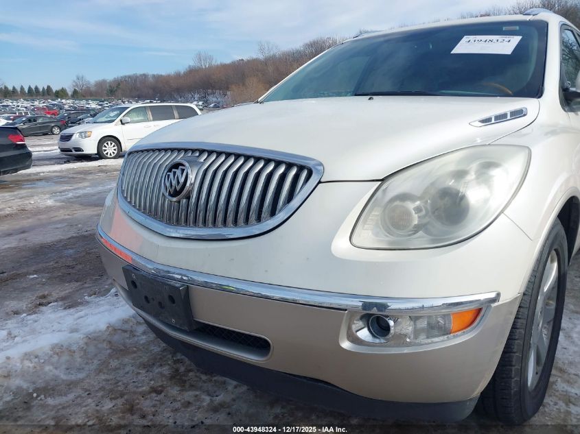 2008 Buick Enclave Cxl VIN: 5GAEV23758J230944 Lot: 43948324