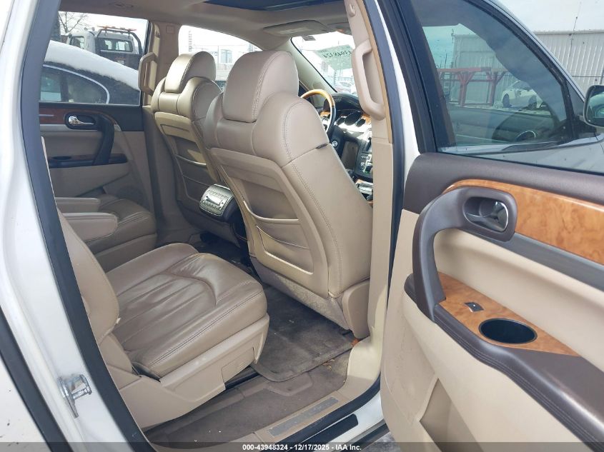 2008 Buick Enclave Cxl VIN: 5GAEV23758J230944 Lot: 43948324