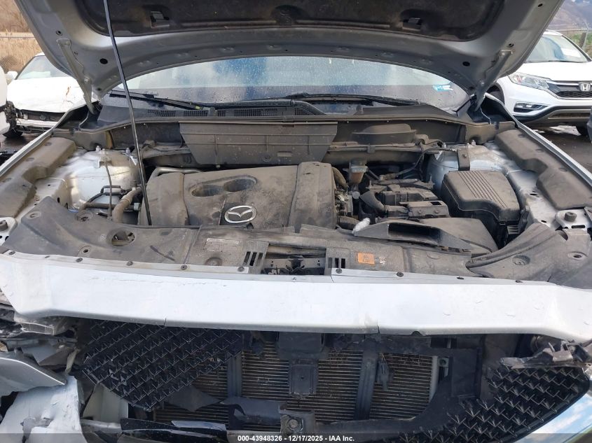 2018 Mazda Cx-5 Grand Touring VIN: JM3KFBDM6J0321808 Lot: 43948326