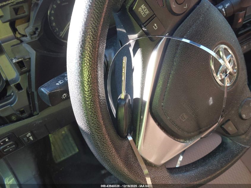 2014 Toyota Corolla Le VIN: 5YFBURHE0EP058415 Lot: 43948328