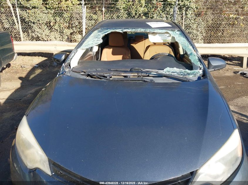 2014 Toyota Corolla Le VIN: 5YFBURHE0EP058415 Lot: 43948328