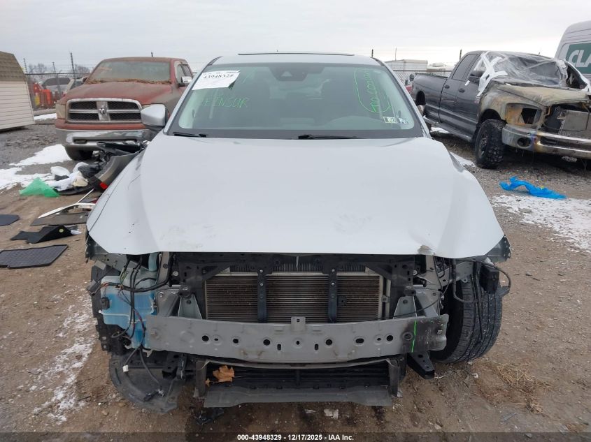 2018 Mazda Cx-5 Touring VIN: JM3KFBCM3J0406901 Lot: 43948329