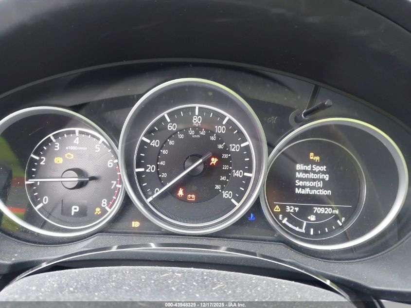 2018 Mazda Cx-5 Touring VIN: JM3KFBCM3J0406901 Lot: 43948329