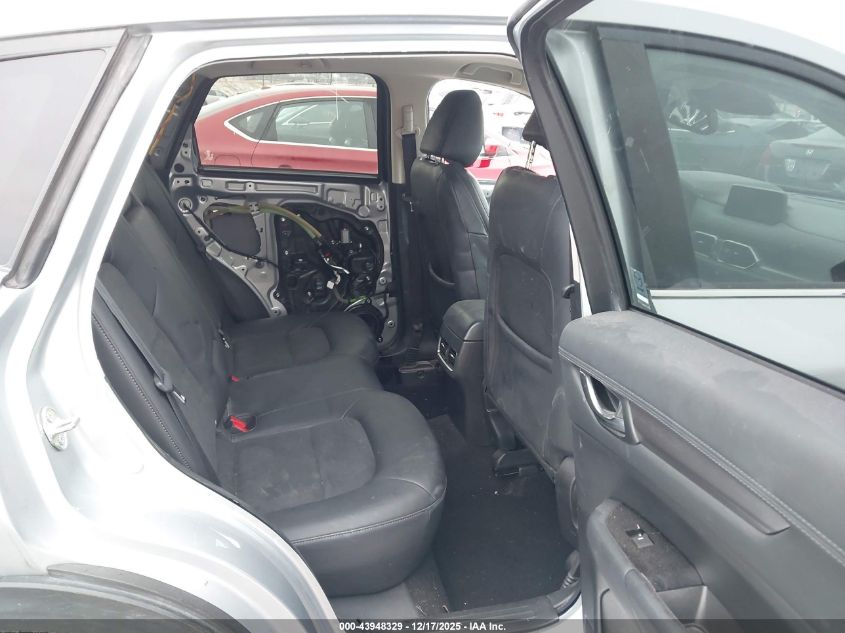 2018 Mazda Cx-5 Touring VIN: JM3KFBCM3J0406901 Lot: 43948329