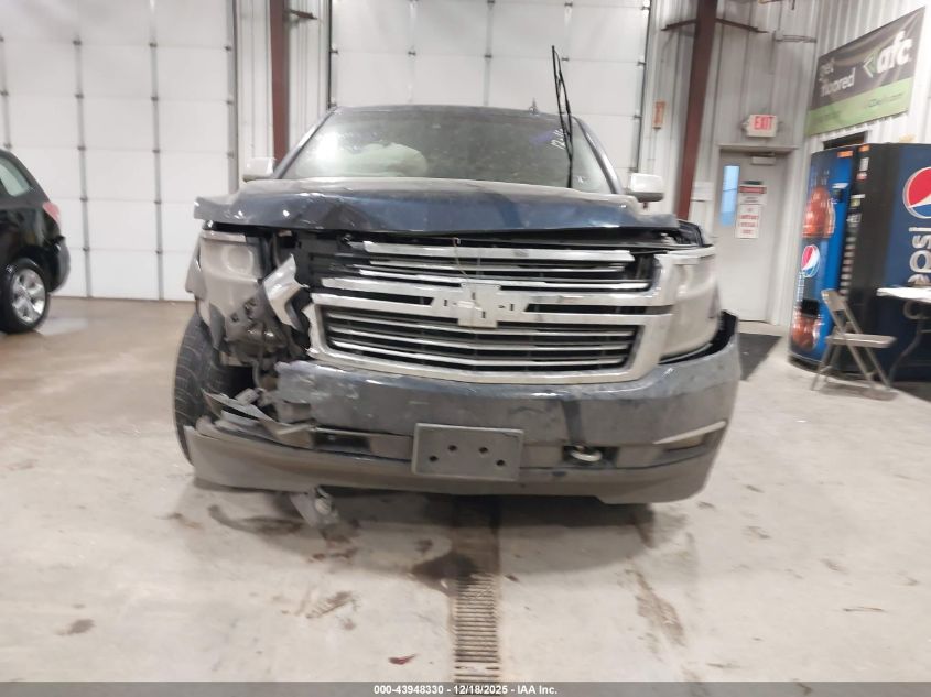 2017 Chevrolet Suburban Premier VIN: 1GNSKJKC7HR192595 Lot: 43948330