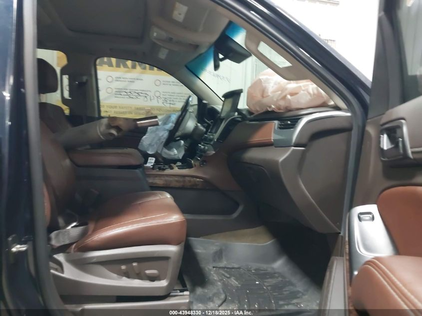 2017 Chevrolet Suburban Premier