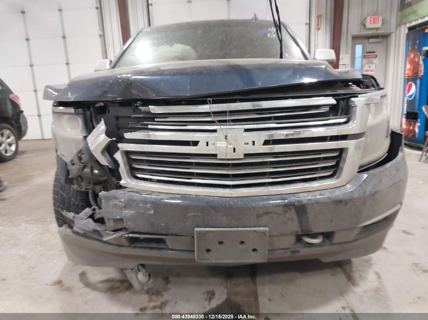 2017 Chevrolet Suburban Premier VIN: 1GNSKJKC7HR192595 Lot: 43948330