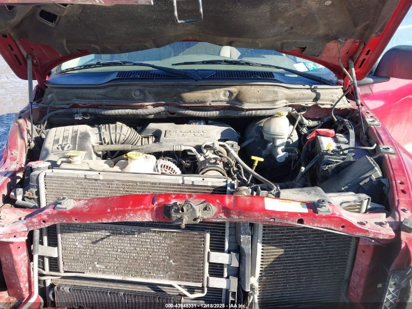 2007 Dodge Ram 1500 VIN: 1D7HU18297S274305 Lot: 43948331