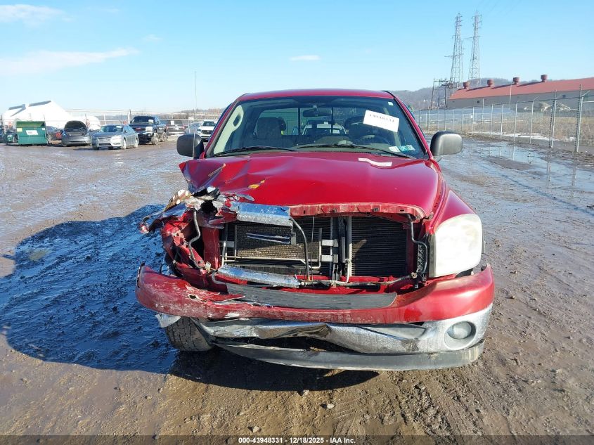 2007 Dodge Ram 1500 VIN: 1D7HU18297S274305 Lot: 43948331