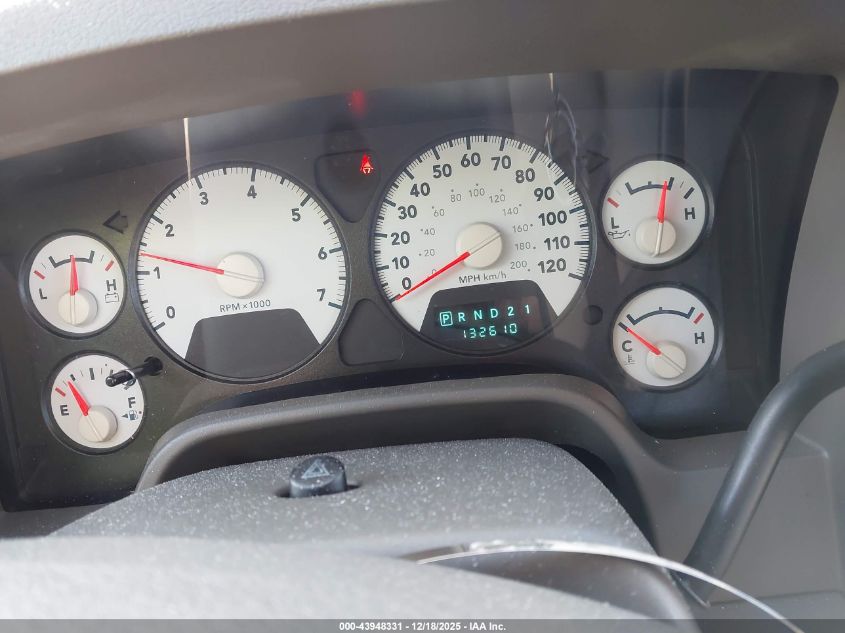 2007 Dodge Ram 1500 VIN: 1D7HU18297S274305 Lot: 43948331