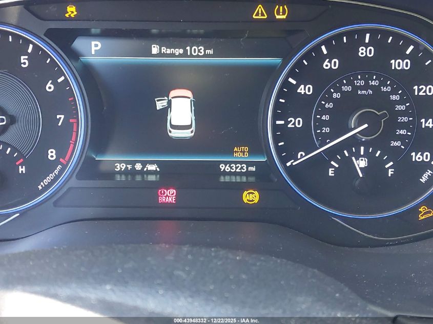 2021 Hyundai Palisade Sel VIN: KM8R3DHE5MU266677 Lot: 43948332