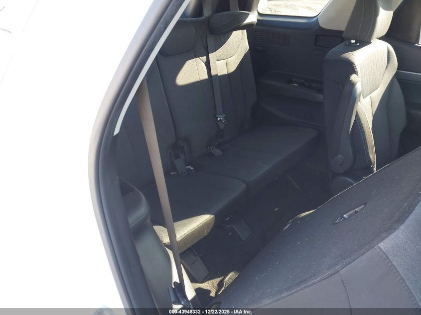 2021 Hyundai Palisade Sel VIN: KM8R3DHE5MU266677 Lot: 43948332