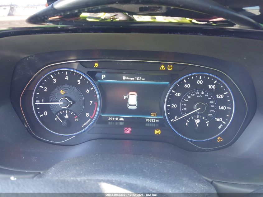 2021 Hyundai Palisade Sel VIN: KM8R3DHE5MU266677 Lot: 43948332