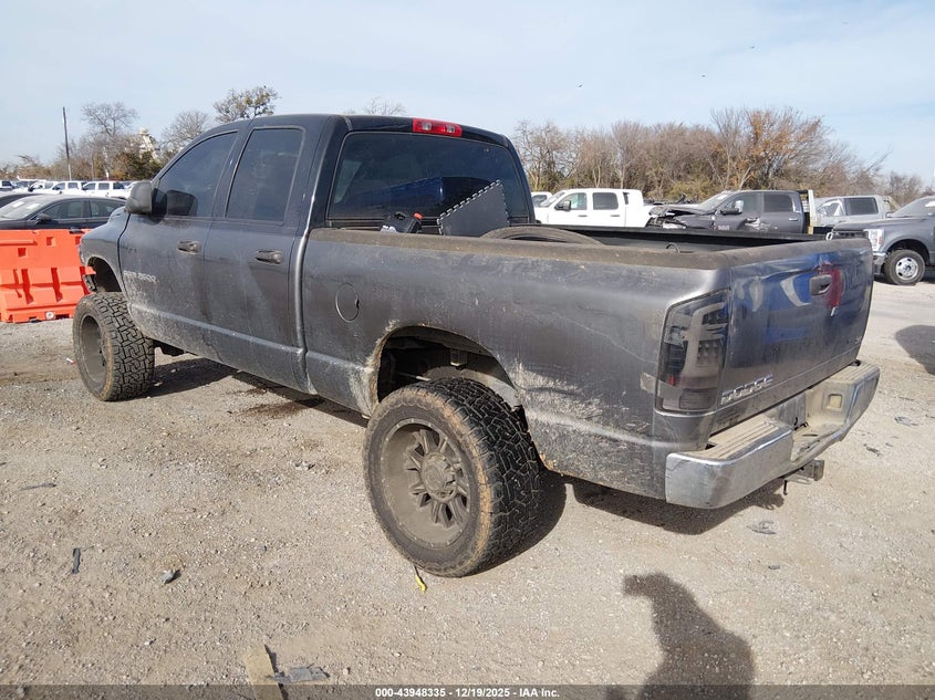 2004 Dodge Ram 2500 Slt/Laramie