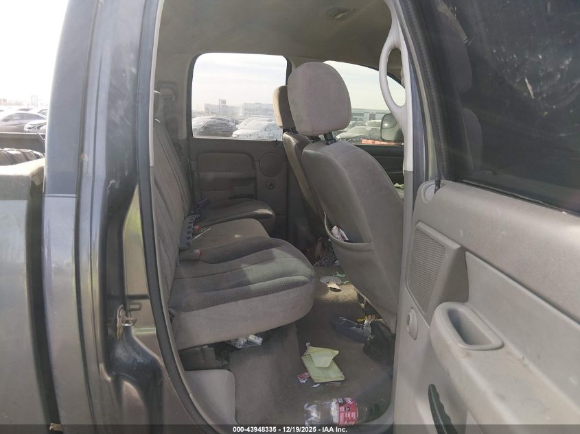 2004 Dodge Ram 2500 Slt/Laramie VIN: 3D7KU28C74G234943 Lot: 43948335