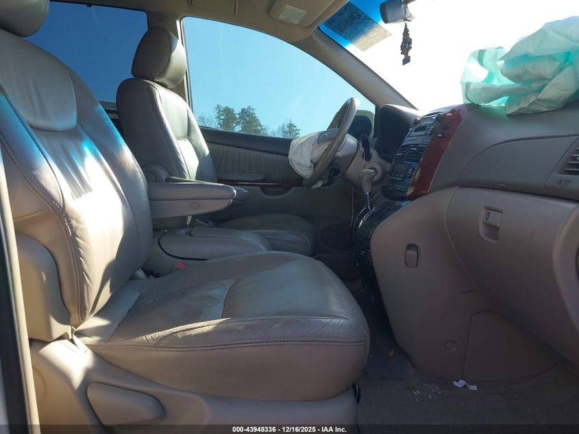 2004 Toyota Sienna Xle