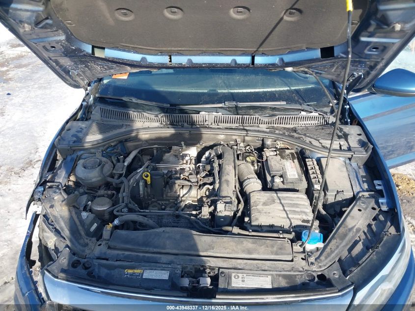 2020 Volkswagen Jetta 1.4T R-Line/1.4T S/1.4T Se VIN: 3VWCB7BU0LM007089 Lot: 43948337